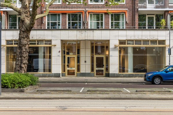Medium property photo - Goudsesingel 41A, 3031 ED Rotterdam